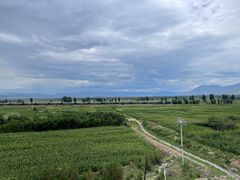 -鸡鸣驿古城