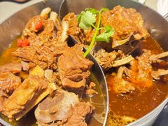 -蝎王府羊蝎子(虎坊桥总店)