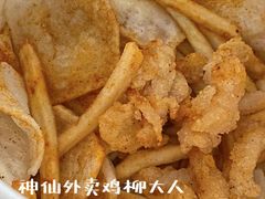 -鸡柳大人(汇金新地广场店)