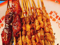 -昱家胡同·烧烤海鲜铜锅涮肉(和平里店)