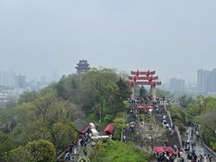 -黄鹤楼公园(黄鹤楼)