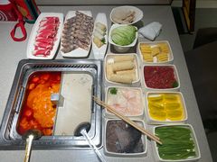 -海底捞大排档火锅(悦荟广场店)