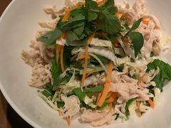 清脆卷心菜鸡肉沙拉-Ginger(兴国路店)