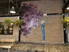 -席娜卡琳火车铁道夜市