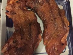 -喝丢一只鞋海鲜烧烤·海肠捞饭(文体街店)
