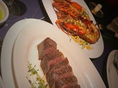 -福楼毕斯罗F Bistronome(国贸商城约会地标景观店)