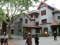 -上海孙中山故居纪念馆