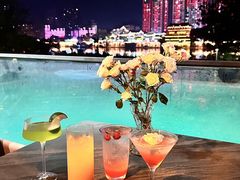 -禅驿嘉定院子-禅欢江景餐厅·中餐·户外烧烤定制(乐山大佛店)