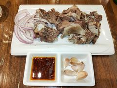 手抓羊肉-清真·玛丽亚新疆菜主题餐厅(浙江中路店)