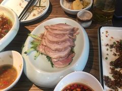 -湘邻呷铺·田园家宴(汉基广场店)