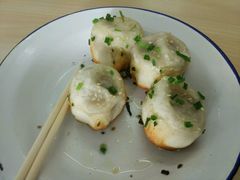 -舒蔡记生煎菜饭(云南中路店)