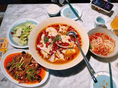 -懒人盐府人家(航天桥店)