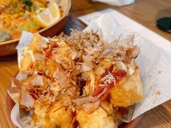 大阪烧白花菜-gaga(深圳南山益田假日广场店)