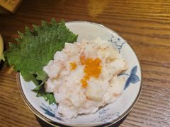 蟹肉沙拉-二丁目食堂(铁西星摩尔店)