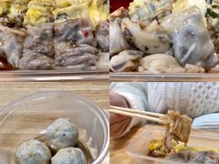 手打鳗鱼丸-山水肠粉(盐田店)
