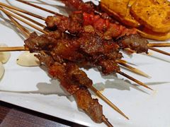 -金刚山烧烤(红旗大街店)