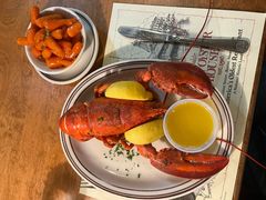 Steamed Lobster-Union Oyster House