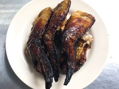 炭烤鸡翅-黄亚华小食店(Jalan Alor)