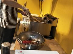 -傅强排骨(成都总店)