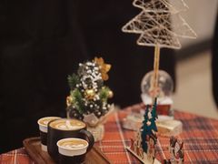 太妃榛果风味拿铁-星巴克臻选(杭州嘉里中心1F店)