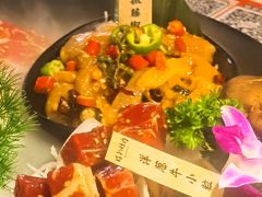 藤椒鸡肉-猫抓烤肉(春熙路店)