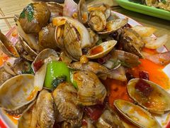 -烤满分·东北烧烤(首经贸店)