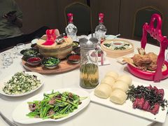 -李记搅团•非遗陕菜(三桥店)