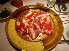 -猪啊牛呀羊啊铜盘烤肉(正大广场店)