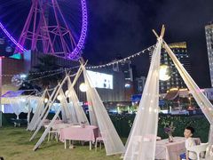 -石狮世茂摩天城摩天轮