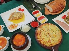 -老俄楼西餐厅(邮政街店)