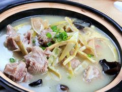 笋干煲老鸭-幸福里小区