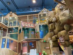 点击看大图 -卡通尼·Safari非洲探索乐园·生日会(金桥国际商业广场店)