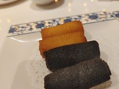 炸牛奶卷-稻香饭店(IFS国金中心店)
