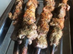 红柳烤肉-阿达西新疆餐厅(西北大学店)