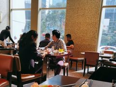 -怡聚轩全日制自助餐厅(大中华喜来登酒店)