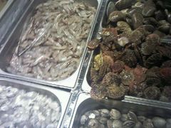 -鼎香缘海鲜自助火锅烤肉(锦辉购物广场店)