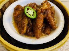 靓豉油皇凤爪-香云轩·顺德菜(香云纱园林酒店店)