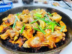 干煎鸡-阿忠食坊大排档·20年老店(万象城店)
