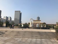 -运河游船(武林门码头)