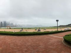 -青岛第三海水浴场