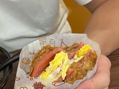 -万红路羊汤烧饼店(将台路店)