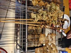 -古彭7只羊·鲜羊肉串·龙虾烧烤(玄武墨香路店)