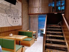 -京穆兰兰州牛肉面·清真(中川机场店)