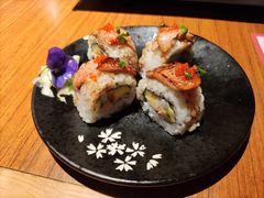 -仓桥家·焗寿司·锅物(光谷步行街店)