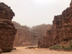 -新疆天山托木尔景区·大峡谷