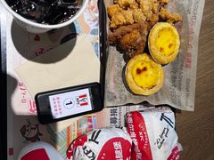 -肯德基(孝陵卫地铁站店)