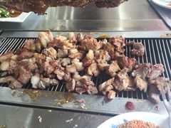 iphone_upload_pic-郭记原生态烤羊腿(长宁路店)