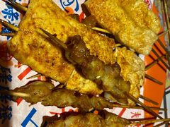 香酥掌中宝-碌碌发·东南亚风味烧烤档(体育西店)
