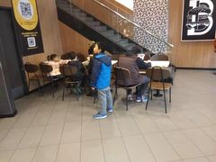 -麦当劳(百联西郊购物中心店)