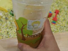 -快乐柠檬(渭南万达广场店)